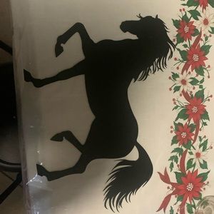 304ss 14x16 horse